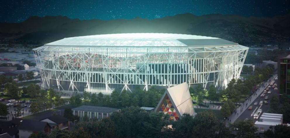 HAVE YOUR SAY - What is your view on paying a ticket levy to go to events at Christchurch’s new...