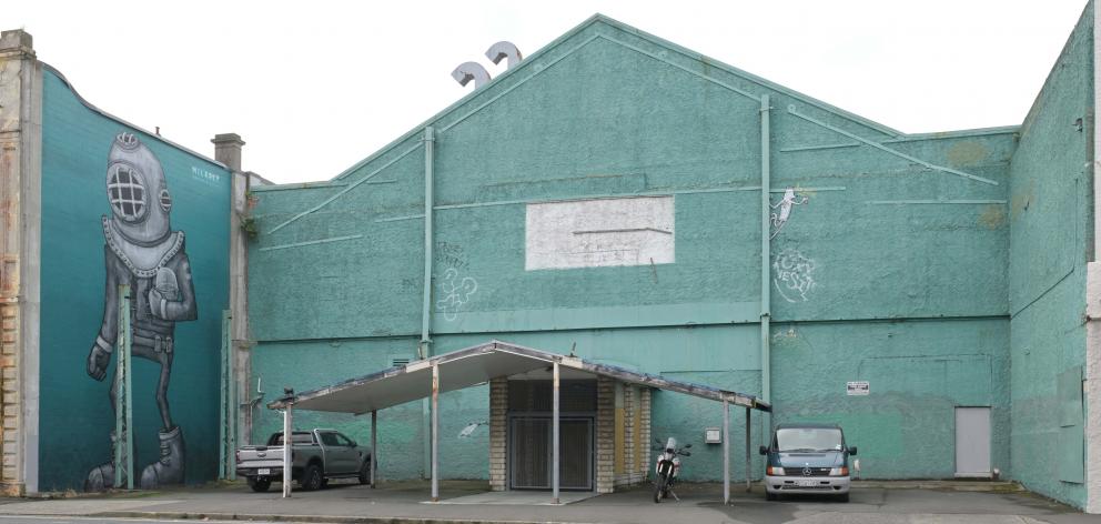 A plan could be starting to come together for what should be done with Dunedin’s former...