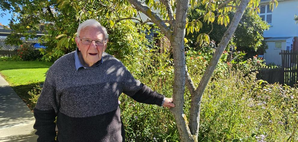 David Bruce has faithfully served the South Canterbury community since arriving in Timaru in 1976...