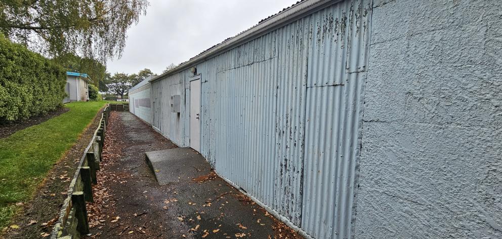 The South Canterbury Model Engineering Club is considering leasing the municipal indoor rifle...