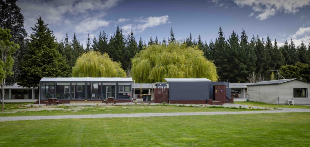 Spencer Beach TOP 10 Holiday Park. Photo: Christchurch City Council