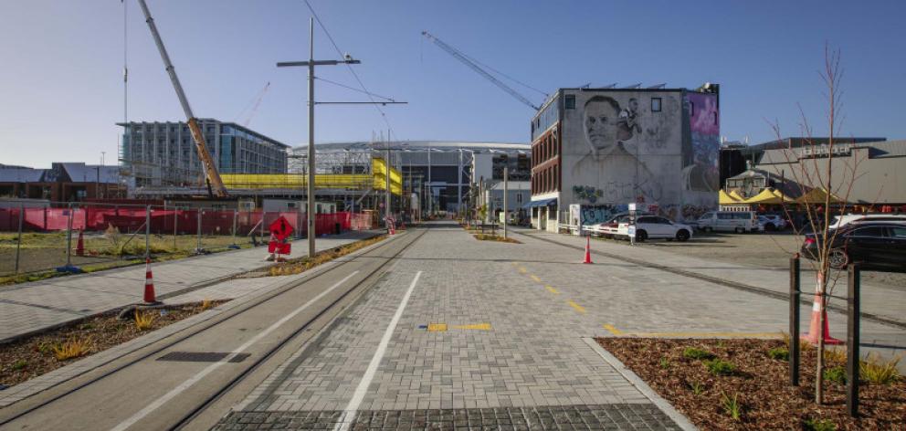 Photo: Christchurch City Council