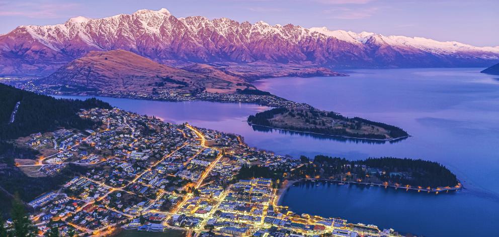 The latest rating valuations for the Whakatipu, based on a property’s likely sale price last...