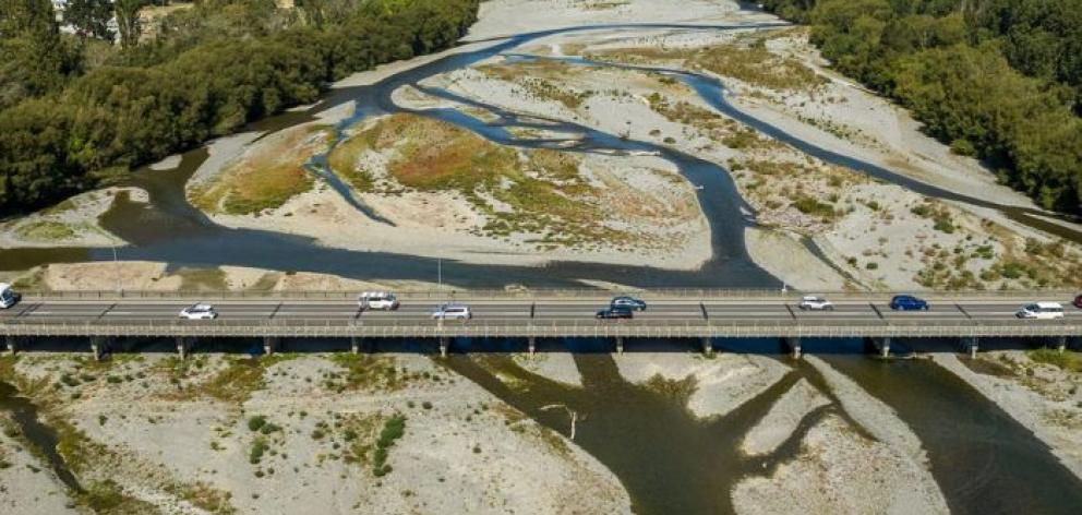 The new bridge is estimated to be an 18 to 24-month build. IMAGE: SUPPLIED