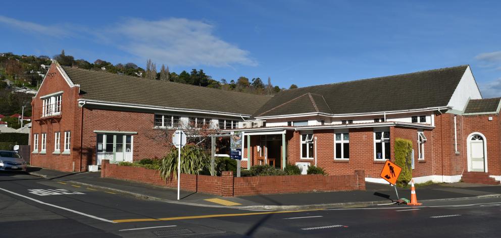 Valley Baptist Church community centre. PHOTO: GREGOR RICHARDSON