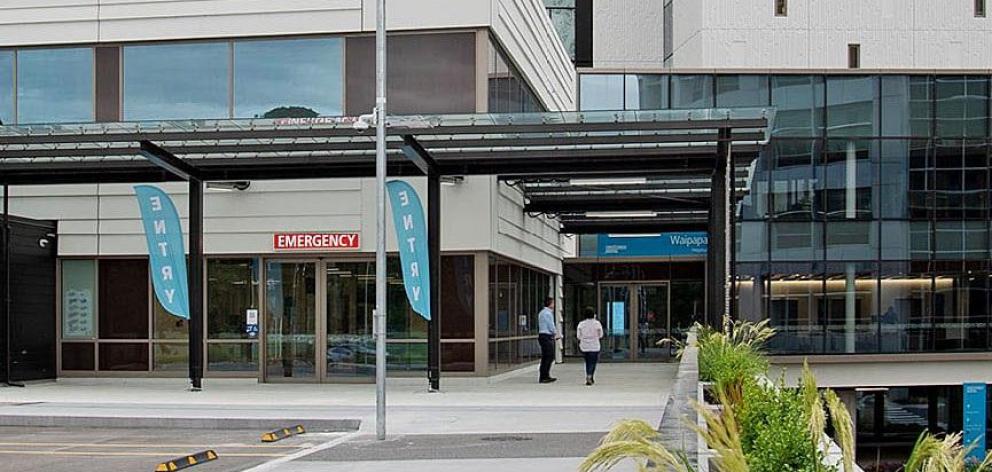 Christchurch Hospital. Photo: File image