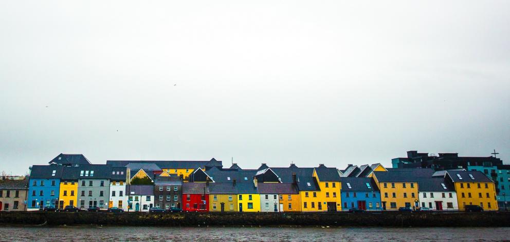 Galway is the setting of McTiernan’s new book, The Unquiet Grave. PHOTO: GETTY IMAGES

