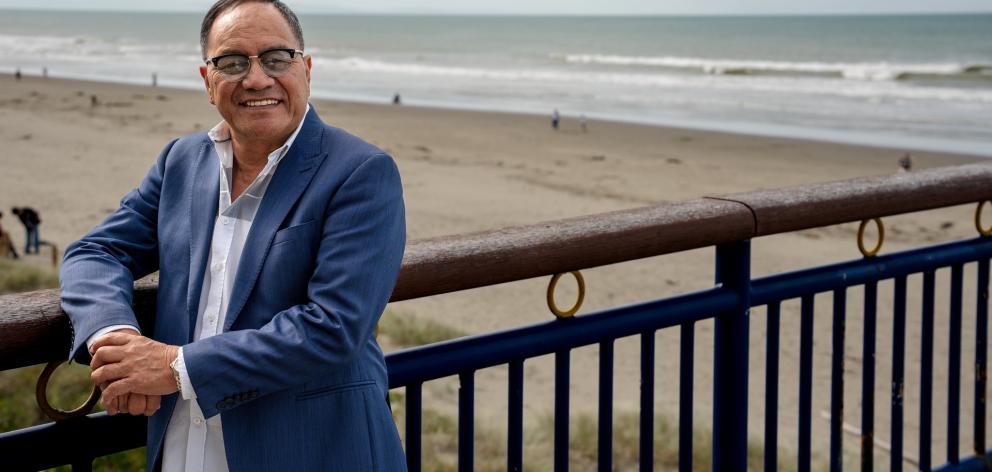 James Daniels. Photo: Supplied