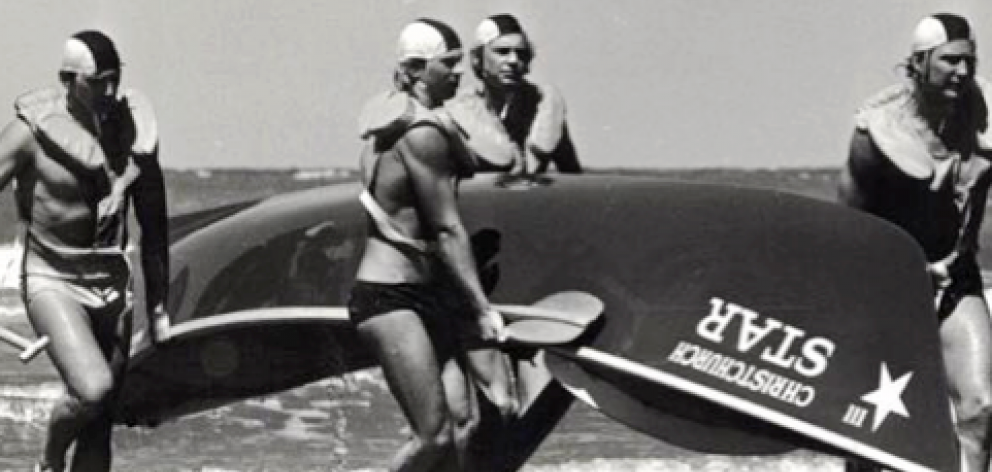 The Waimairi Surf Life Saving Club wants to be reunited with its 1960s Christchurch Star surf...