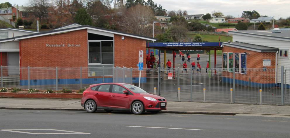 Rosebank School. PHOTO: NICK BROOK