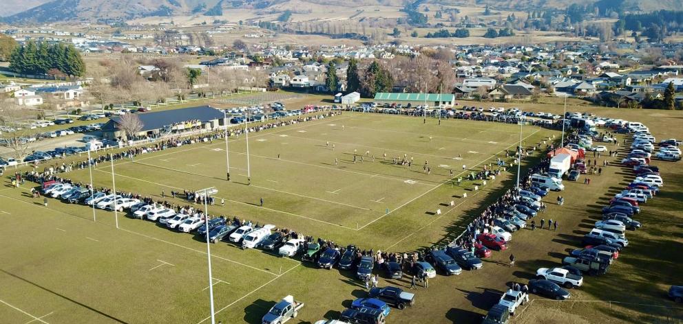 The stage is set for Upper Clutha Rugby’s 125th celebrations with a showdown against Maniototo...