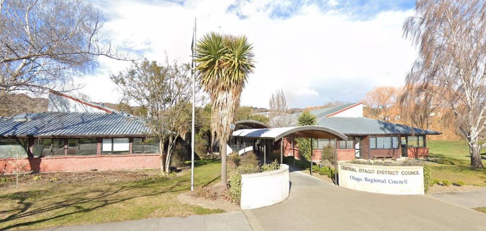 CODC building. PHOTO: ODT FILES