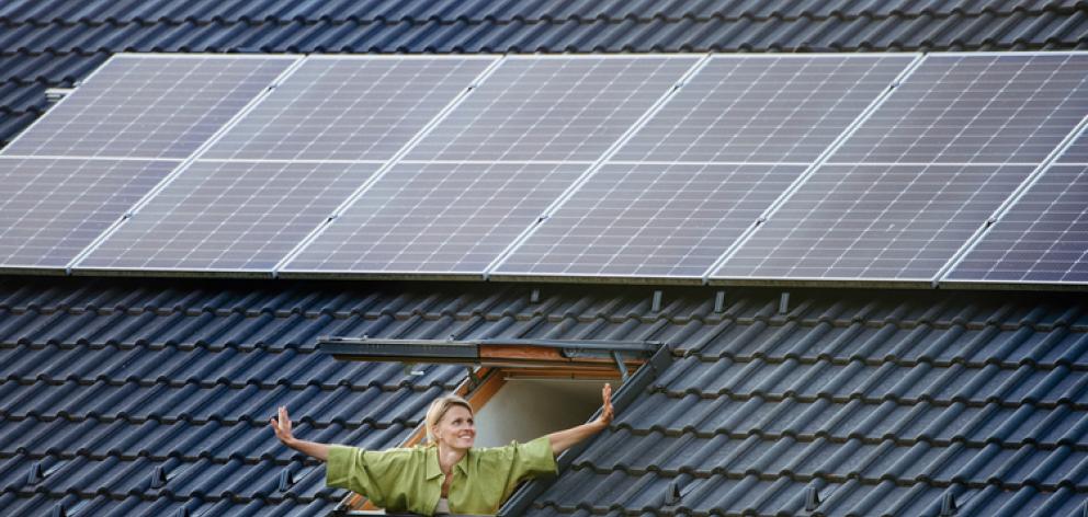 Plunging panel prices and rising electricity bills have tipped the scales in favour of rooftop...