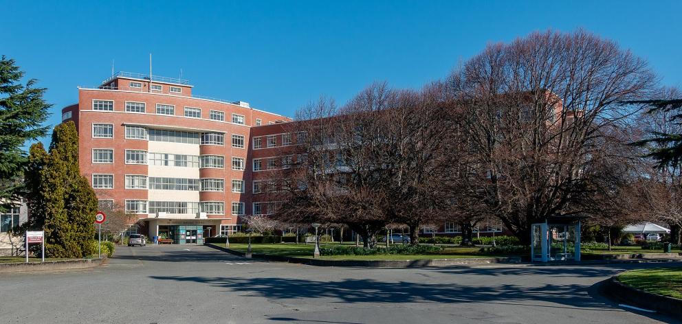 The Princess Margaret Hospital. Photo: File image