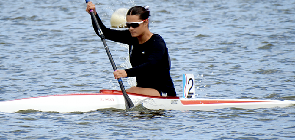 Stella Crossan. Photo: Supplied