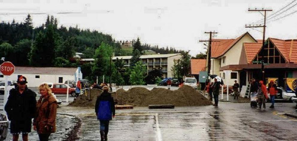 Wānaka retailers have been through the ups and downs over the years, including the 1999 Wānaka...