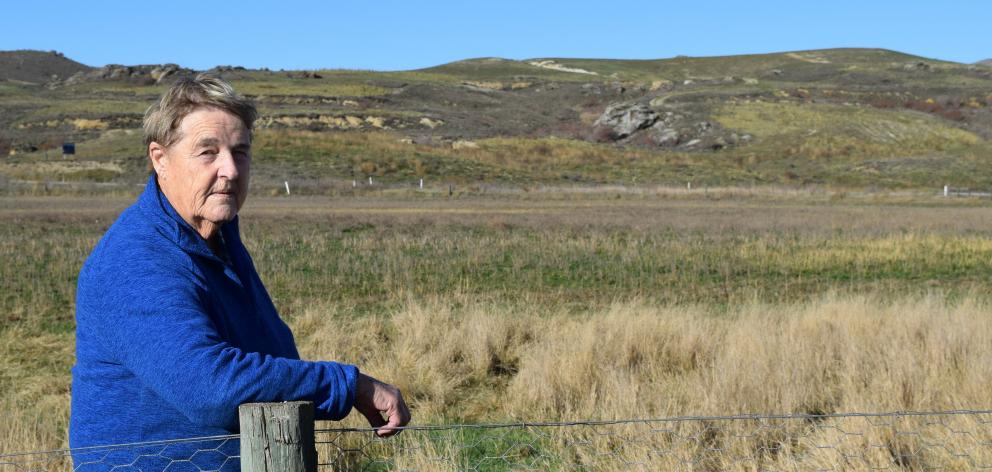 Manuherikia farmer Irene Leask believes some of her sheep are being condemned at the meatworks...