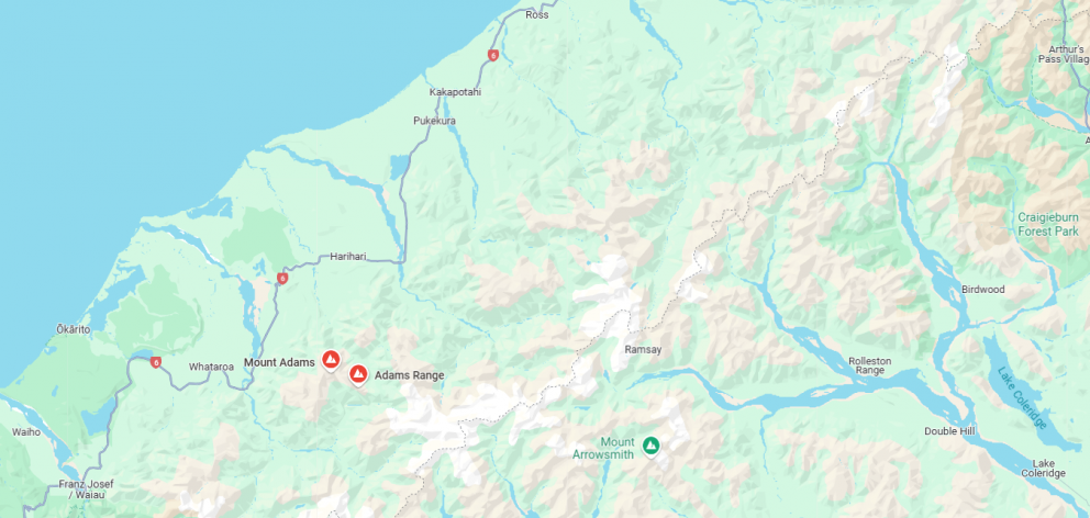 The kiwi pukupuku have been found in the remote Adams Wilderness Area on the West Coast. Until...
