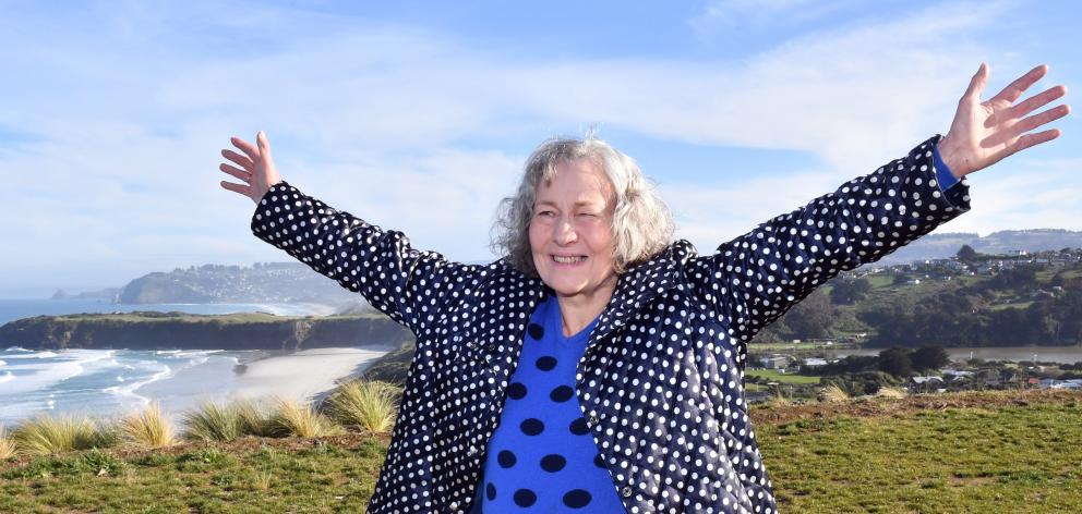 Auckland expat Deborah Hull-Brown has thrown herself firmly into getting involved in her new city...