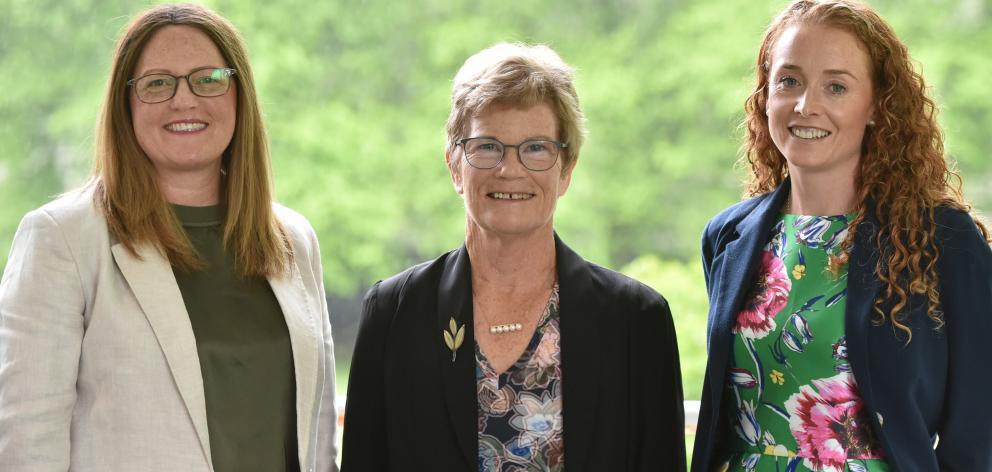 Attending the recent Institute of Directors’ Otago-Southland branch Emerging Director Awards are ...