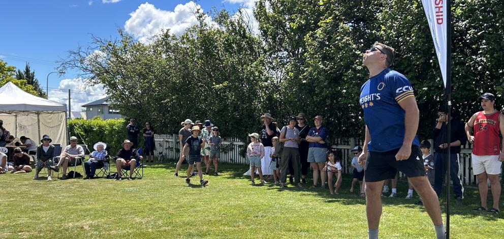 Showing he still has it is Dunedin-based Aaron Collins, who reclaimed the top spot at this year’s...
