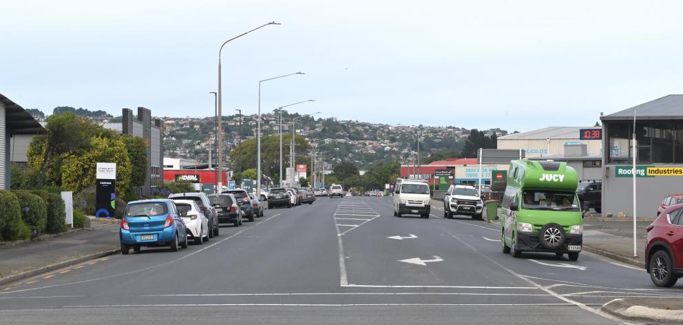 PHOTO: GERARD O’BRIEN