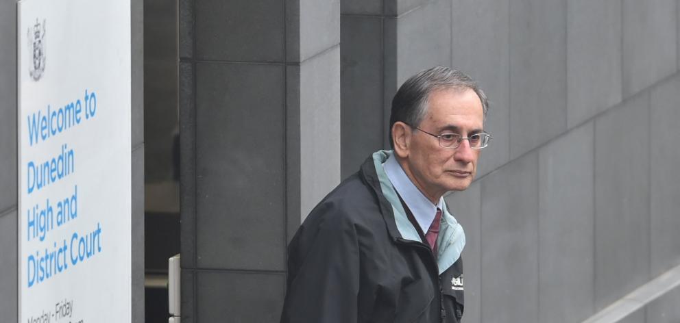 Christopher Todman was found guilty of historical indecency charges from when he was a piano...