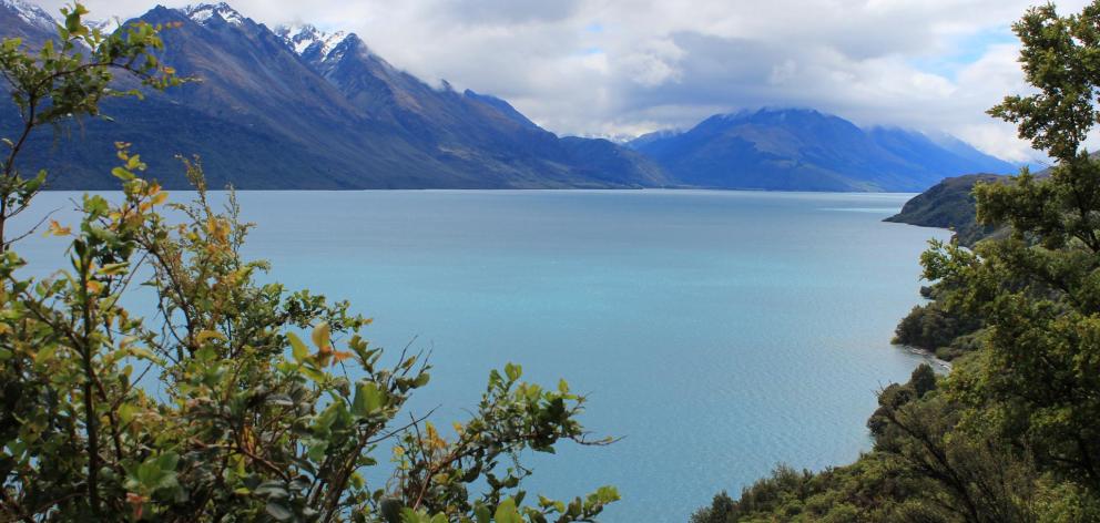 Lake Wakatipu. Photo: ODT files