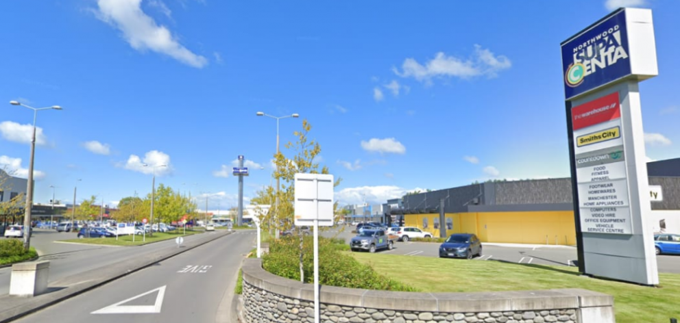 The Northwood Supa Centre. Photo: Google