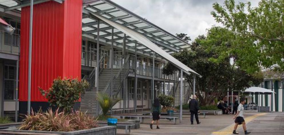 New Zealand's biggest decile-one school, Manurewa High School (above), faces big changes after a...