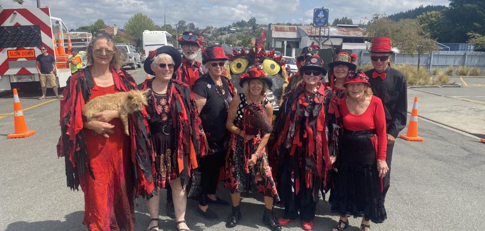 Photo: Timaru Courier