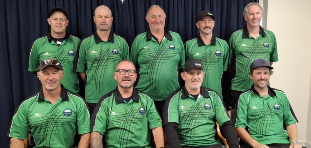 Putting on a strong showing at the Southern Quadrangular in Dunedin were South Canterbury...
