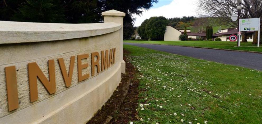 The plan is now for 47 staff to move by the end of 2019, leaving 30 staff remaining at Invermay....
