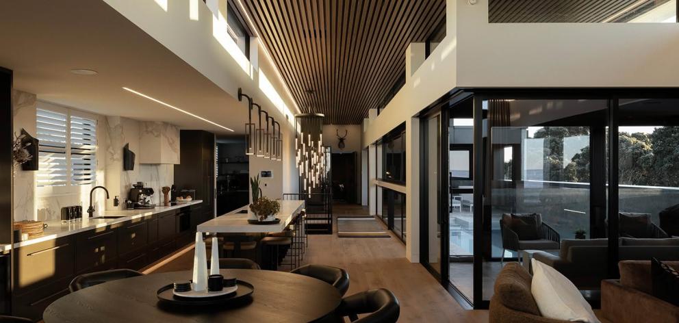 Ben Lewis has been shortlisted for the prestigious International Design & Architecture Awards for...
