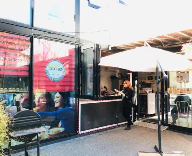 ChiChi Kitchen on St Asaph St. Photo: Facebook