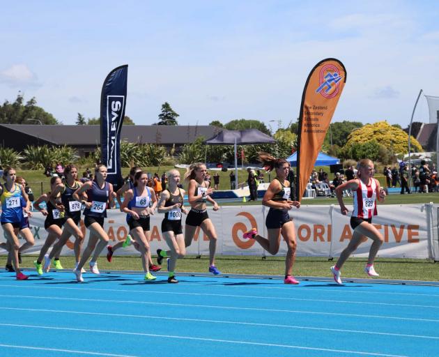 Ngā Puna Wai Sports Hub would require significant upgrades to host the Commonwealth Games. Photo:...