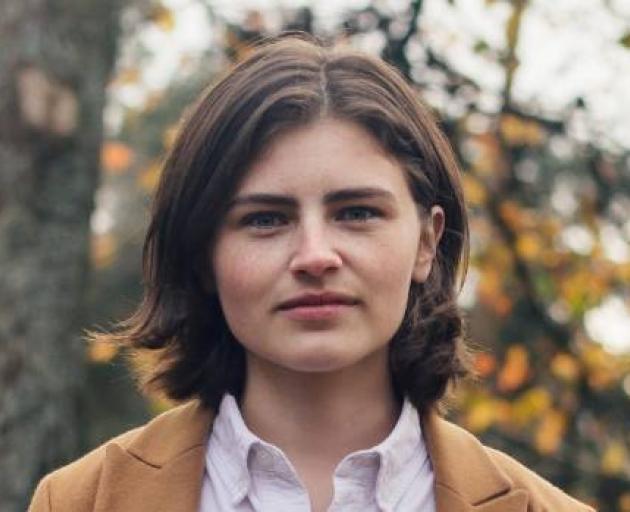 Chloe Swarbrick's bill would have included chronic pain suffers, approved by a doctor. Photo:...