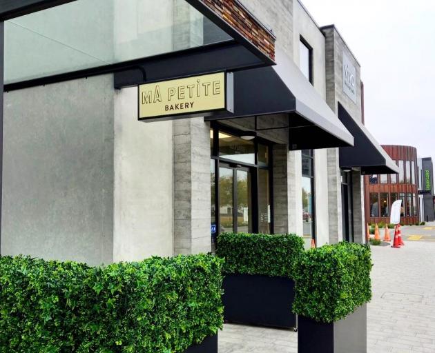 Ma Petite Bakery Ltd is now in liquidation. Photo: Facebook