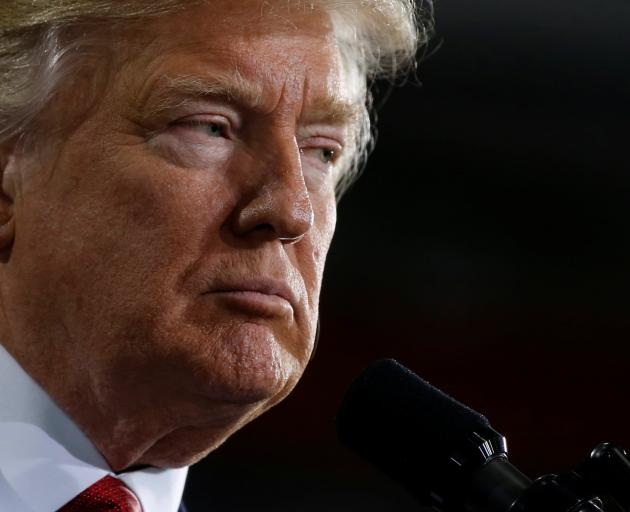 Donald Trump's deteriorating relationship with Republican House conservatives could make it harder for him to pass his legislative agenda. Photo: Reuters 