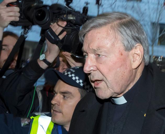 Cardinal George Pell has always strongly denied he molested children or turned a blind eye to...