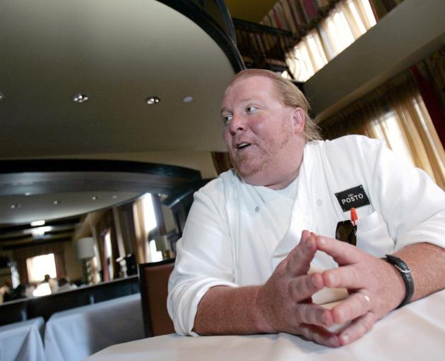 Mario Batali has stepped away from his restaurant company B&B Hospitality Group, which services...