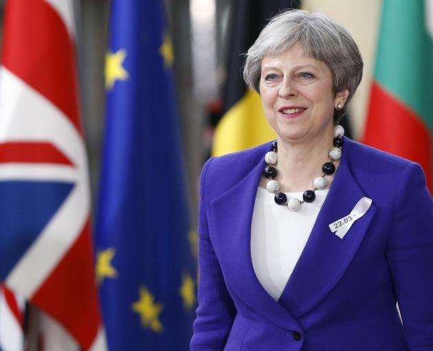 Theresa May has accused Russia of the first known offensive use of a nerve toxin in Europe since...