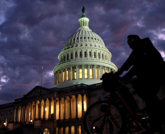The Capitol building Washington The Capitol building Washington