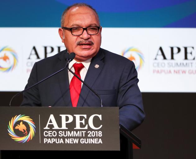 Peter O'Neill says PNG will release a formal closing statement for the APEC forum in coming days....