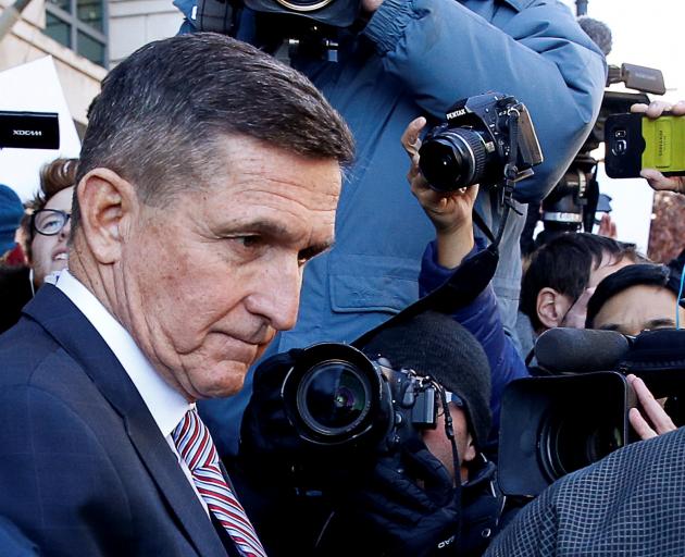 Michael Flynn pleaded guilty to lying to FBI agents about his December 2016 conversations with...