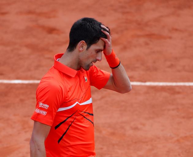 Novak Djokovic is bidding to become the first man in the professional era to twice hold the four...