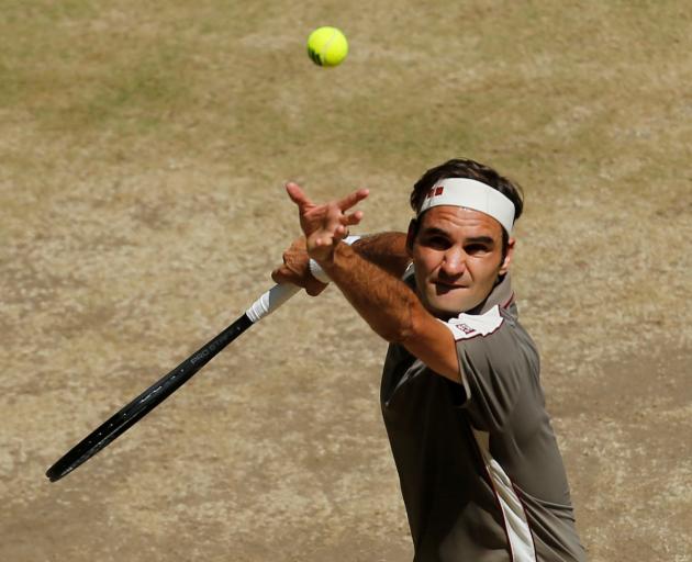 Victory at Wimbledon would consolidate Roger Federer's position as oldest male champion. He has...