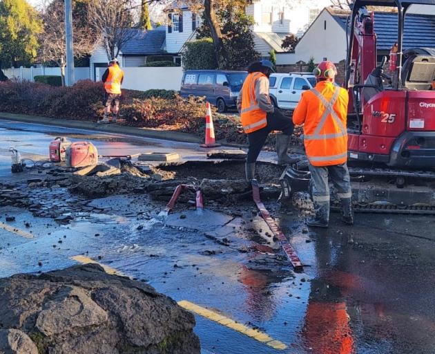 Photo: RNZ / Joe Shaw