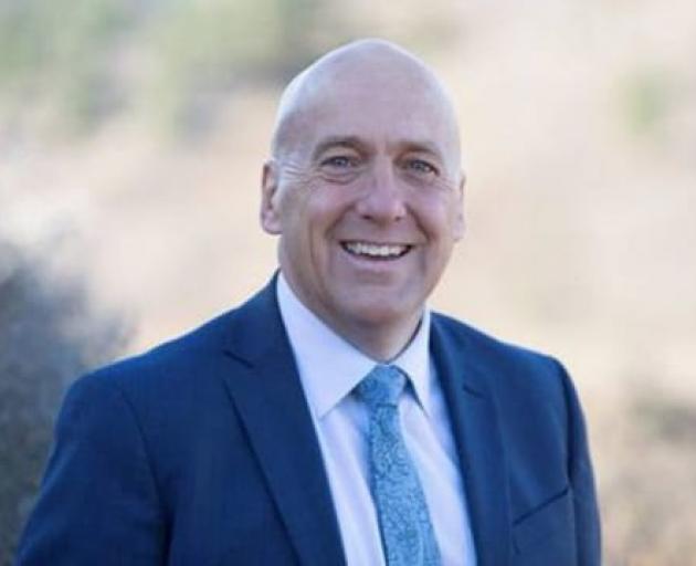 Tim Cadogan. Photo: Supplied