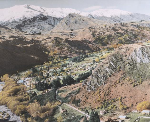 Arrowtown, 1959.